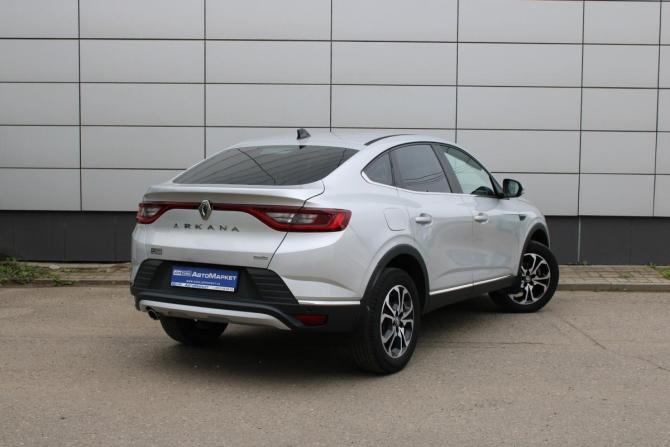 Renault Arkana I с пробегом 2021 года, цена 1 855 000 рублей, 49905 км, внедорожник, Автокод Объявления