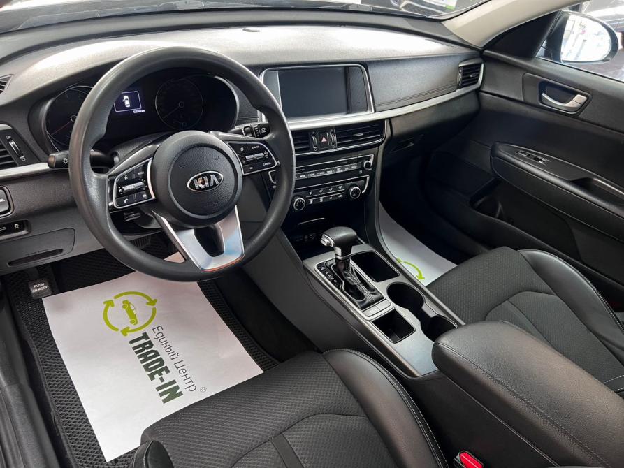 Kia Optima IV Рестайлинг Тверь  - изображение 9