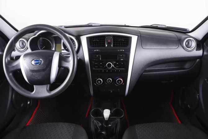 Datsun on-DO I с пробегом 2016 года, цена 629 000 рублей, 165000 км, седан, Автокод Объявления