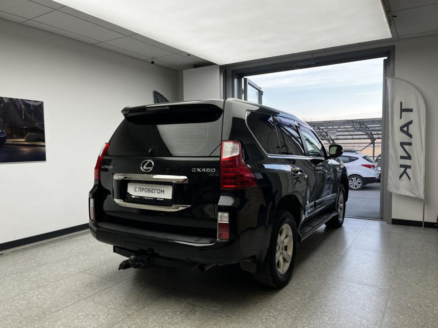 Lexus GX II Новосибирск  - изображение 4