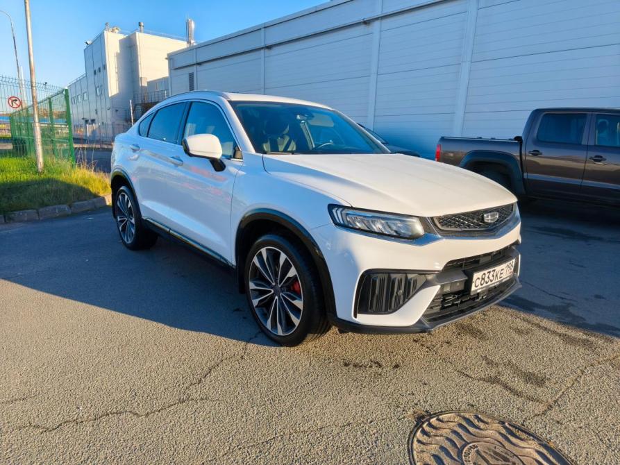 Geely Tugella I Рестайлинг Санкт-Петербург  - изображение 1