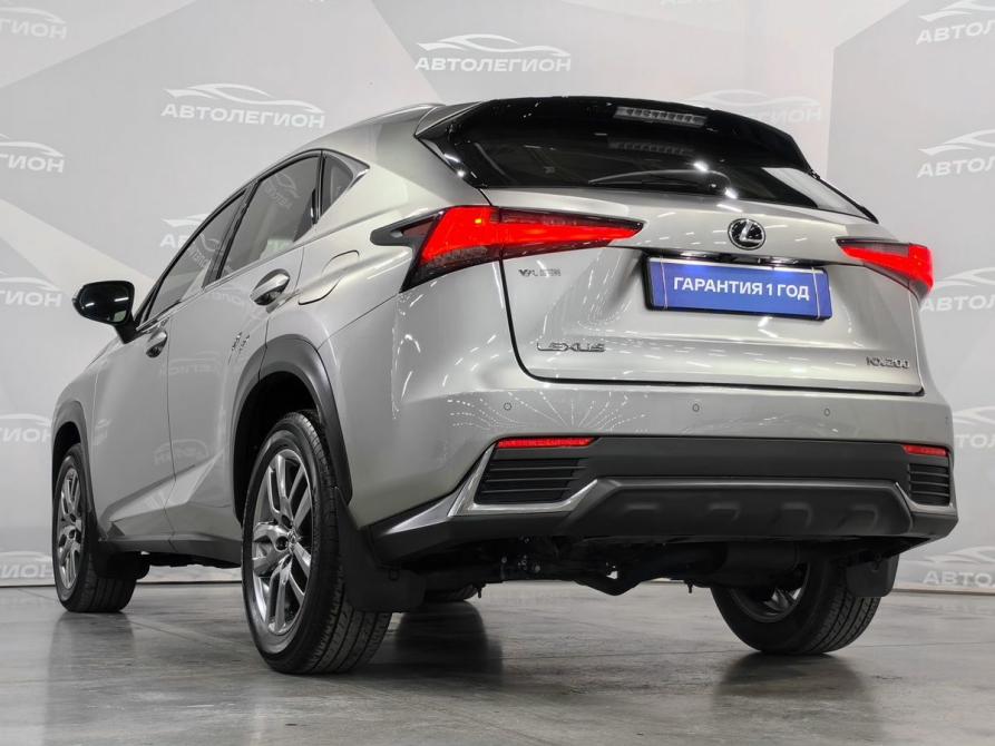 Lexus NX I Рестайлинг Новосибирск  - изображение 29
