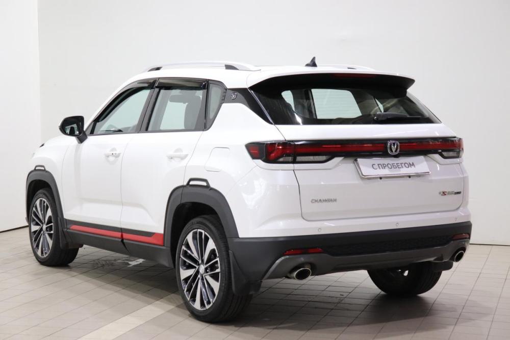 Changan CS35 Plus I Рестайлинг Иркутск  - изображение 8