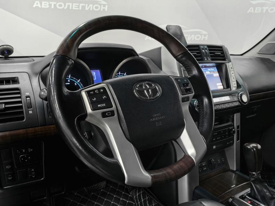 Toyota Land Cruiser Prado 150 Series Рестайлинг 1 Новосибирск  - изображение 12