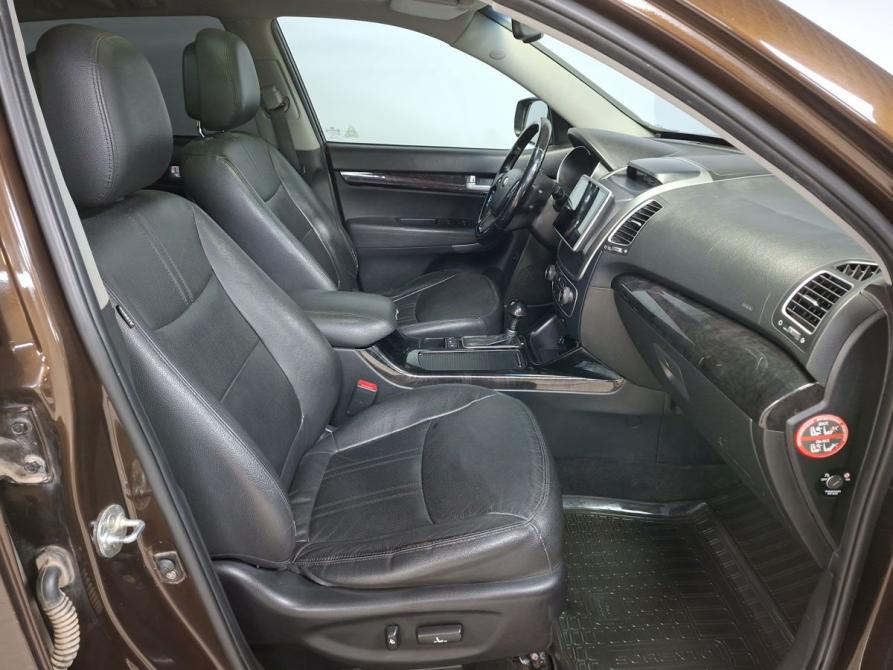 Kia Sorento II Рестайлинг Москва  - изображение 10