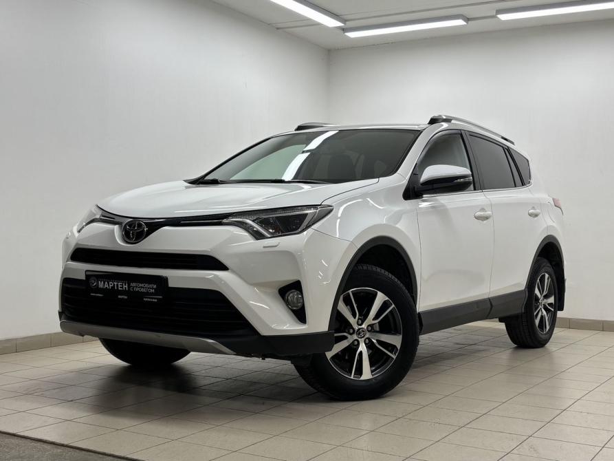 Toyota RAV4 IV (XA40) Рестайлинг Вологда  - изображение 7
