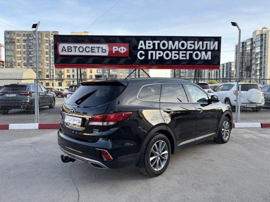 Hyundai Santa Fe III Рестайлинг Альметьевск  - изображение 17