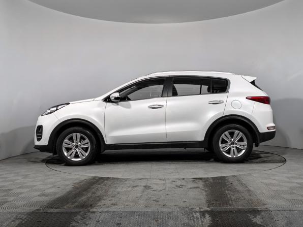 Kia Sportage IV с пробегом 2017 года, цена 2 190 000 рублей, 40311 км, внедорожник, Автокод Объявления