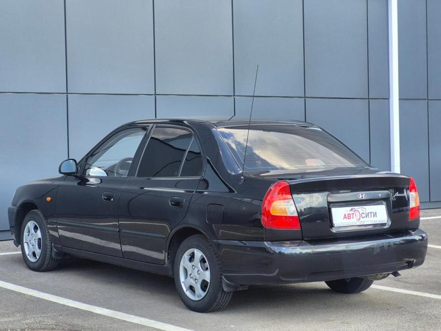 Hyundai Accent II Воронеж  - изображение 5