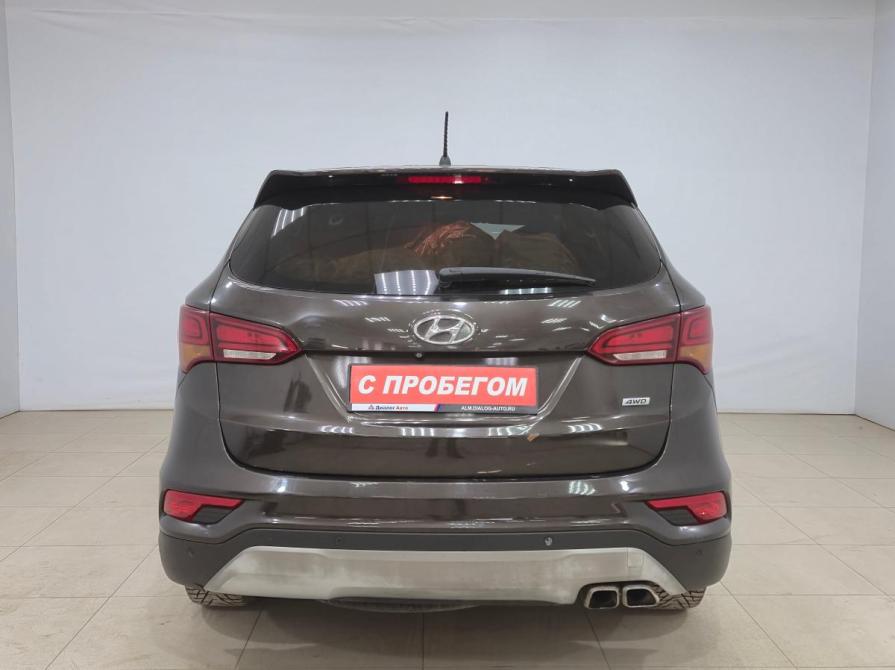Hyundai Santa Fe III Рестайлинг Альметьевск  - изображение 6