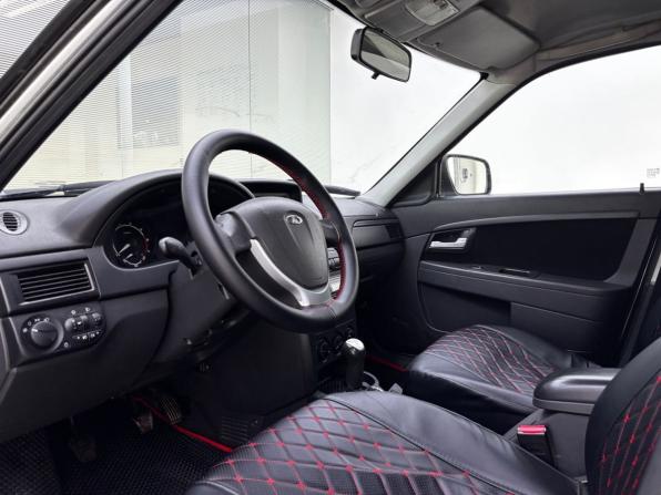 Lada (ВАЗ) Priora I Рестайлинг с пробегом 2014 года, цена 400 000 рублей, 307879 км, хэтчбек, Автокод Объявления