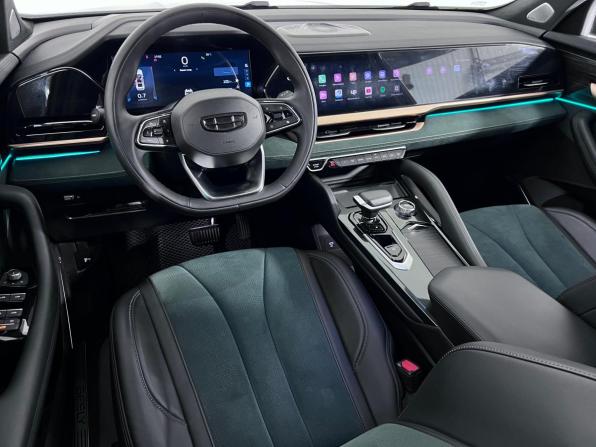 Geely Monjaro I с пробегом 2023 года, цена 3 097 000 рублей, 45508 км, внедорожник, Автокод Объявления