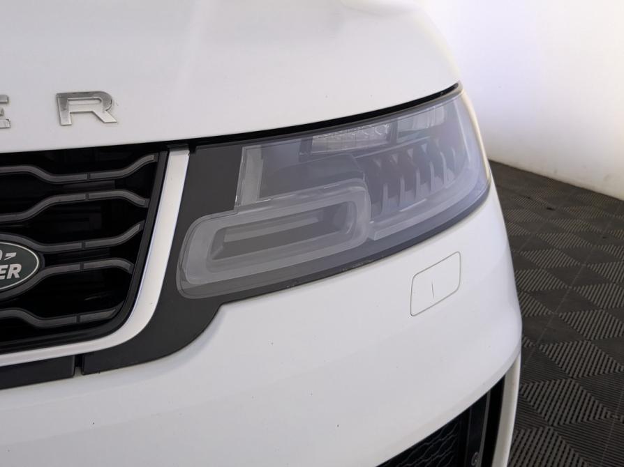 Land Rover Range Rover Sport II Рестайлинг Москва  - изображение 13
