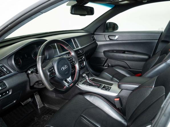 Kia Optima IV с пробегом 2016 года, цена 1 966 000 рублей, 95500 км, седан, Автокод Объявления