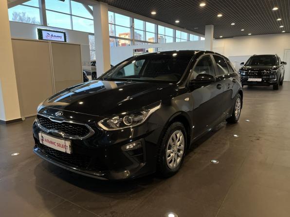 Kia Ceed III с пробегом 2020 года, цена 1 650 000 рублей, 129430 км, универсал, Автокод Объявления