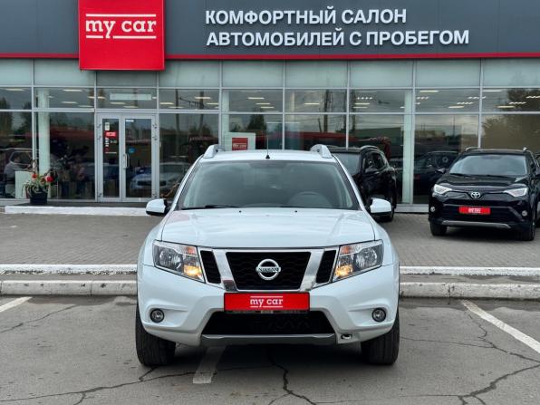 Nissan Terrano III (D10) с пробегом 2018 года, цена 1 465 000 рублей, 130456 км, внедорожник, Автокод Объявления