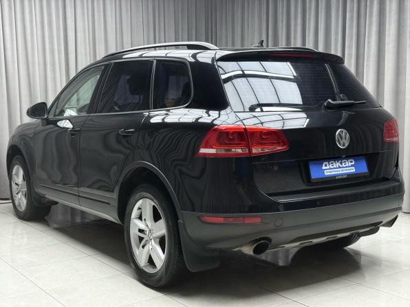 Volkswagen Touareg II с пробегом 2011 года, цена 1 749 000 рублей, 310436 км, внедорожник, Автокод Объявления