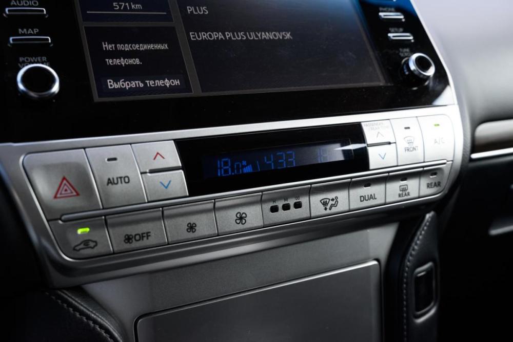 Toyota Land Cruiser Prado 150 Series Рестайлинг 3 Ульяновск  - изображение 14
