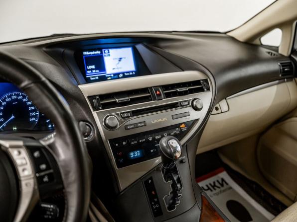 Lexus RX III Рестайлинг с пробегом 2013 года, цена 2 200 000 рублей, 178525 км, внедорожник, Автокод Объявления