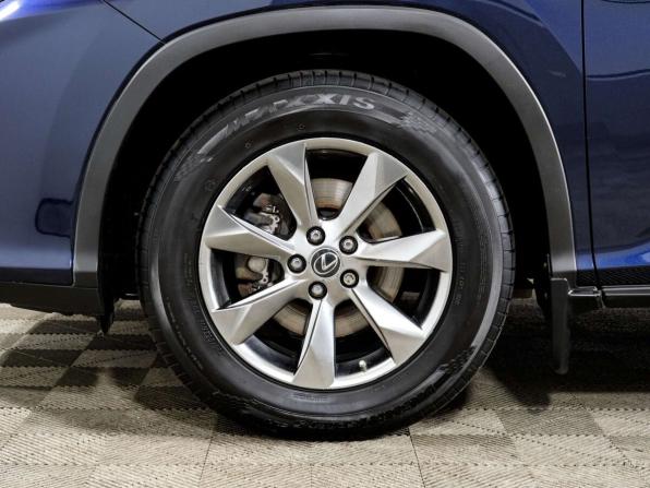 Lexus RX IV с пробегом 2019 года, цена 3 798 000 рублей, 119038 км, внедорожник, Автокод Объявления