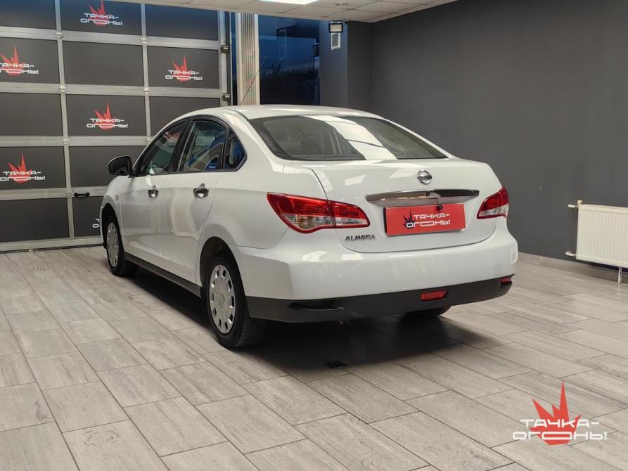 Nissan Almera III (G15) Пермь  - изображение 2