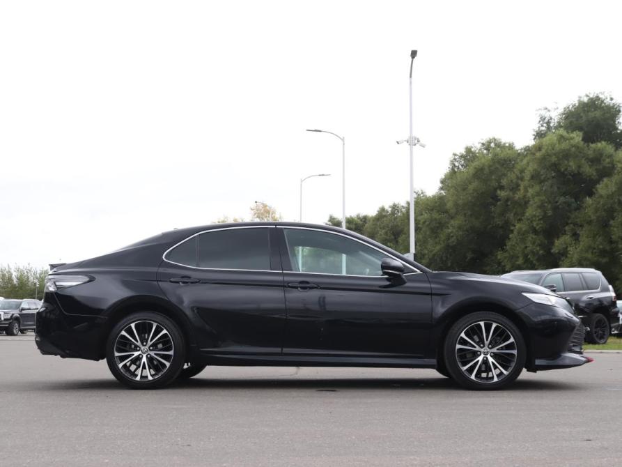 Toyota Camry VIII (XV70) Москва  - изображение 4