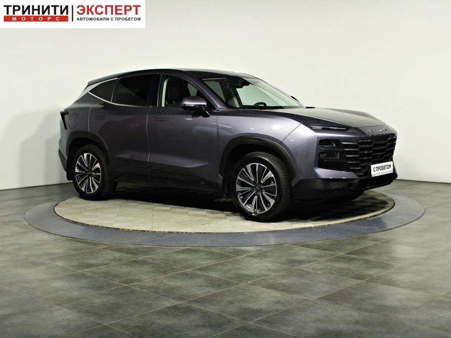 JETOUR DASHING I Белгород  - изображение 3