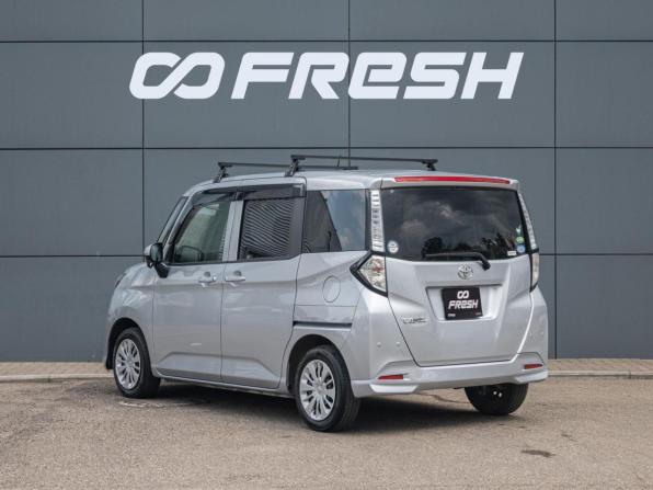 Toyota Tank I с пробегом 2020 года, цена 1 050 000 рублей, 103759 км, микровэн, Автокод Объявления