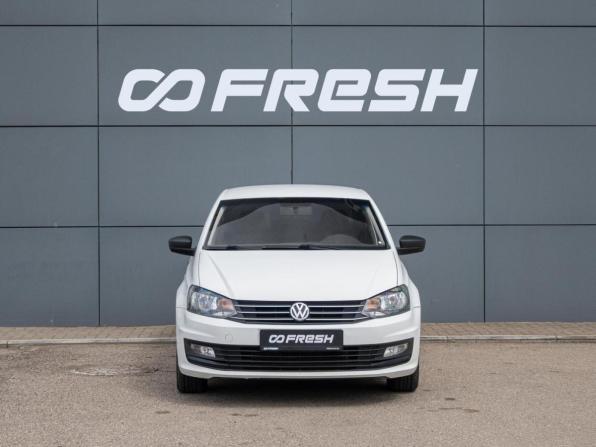 Volkswagen Polo V Рестайлинг с пробегом 2017 года, цена 900 000 рублей, 143036 км, седан, Автокод Объявления