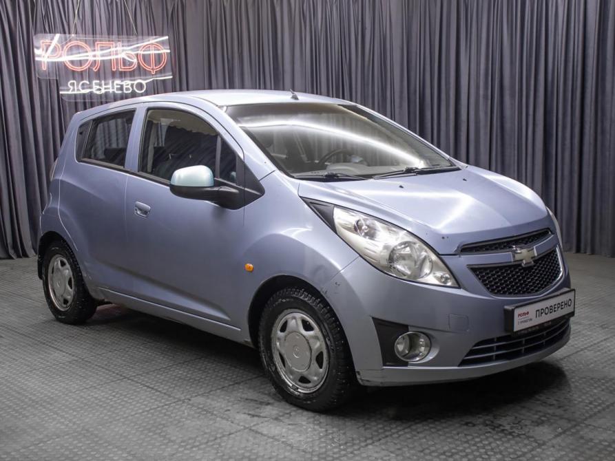 Chevrolet Spark III Москва  - изображение 3