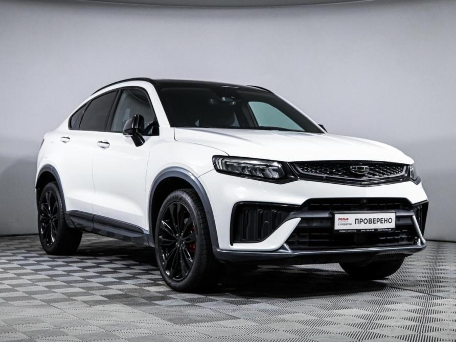 Geely Tugella I Рестайлинг Москва  - изображение 3