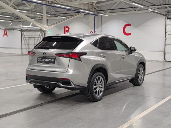 Lexus NX I Рестайлинг с пробегом 2019 года, цена 3 410 000 рублей, 100426 км, внедорожник, Автокод Объявления