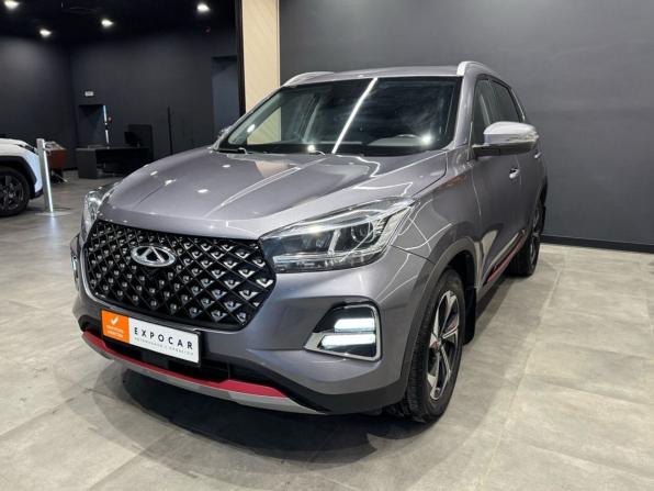 Chery Tiggo 4 Pro I с пробегом 2023 года, цена 1 549 000 рублей, 74000 км, внедорожник, Автокод Объявления