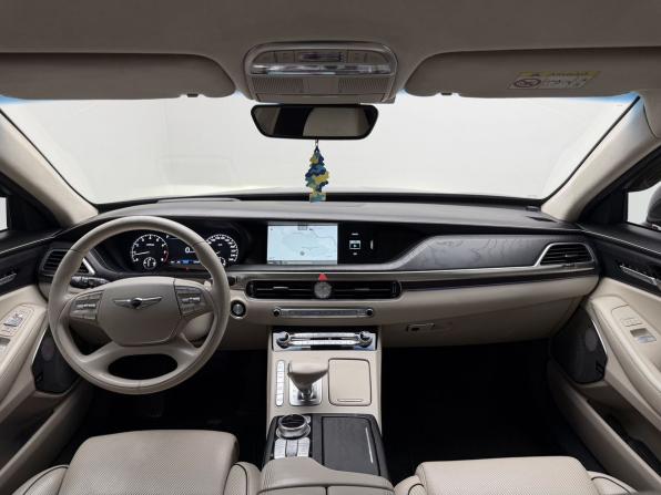 Genesis G90 I с пробегом 2019 года, цена 2 590 000 рублей, 238321 км, седан, Автокод Объявления
