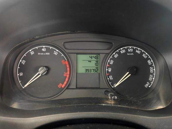 Skoda Fabia II с пробегом 2008 года, цена 310 000 рублей, 393791 км, хэтчбек, Автокод Объявления
