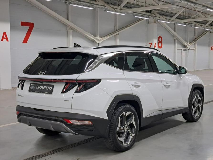 Hyundai Tucson IV Казань  - изображение 6