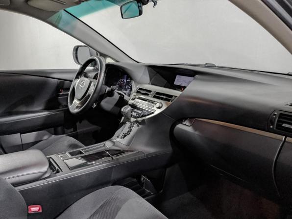 Lexus RX III Рестайлинг с пробегом 2012 года, цена 1 890 000 рублей, 235907 км, внедорожник, Автокод Объявления