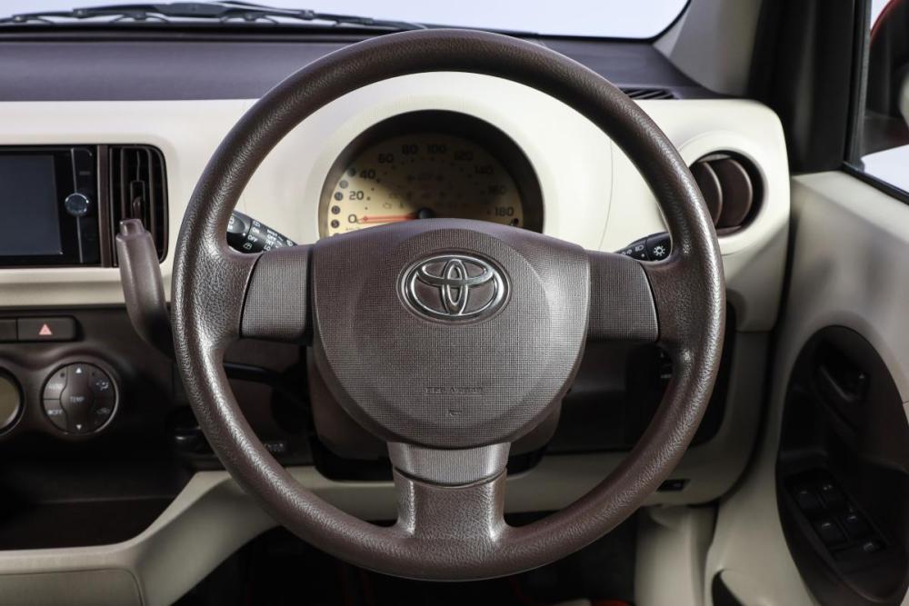 Toyota Passo II (C30) Новосибирск  - изображение 10