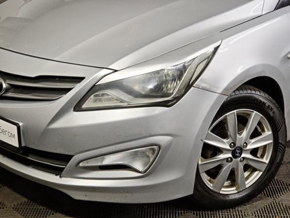 Hyundai Solaris I Рестайлинг с пробегом 2015 года, цена 727 000 рублей, 197040 км, седан, Автокод Объявления