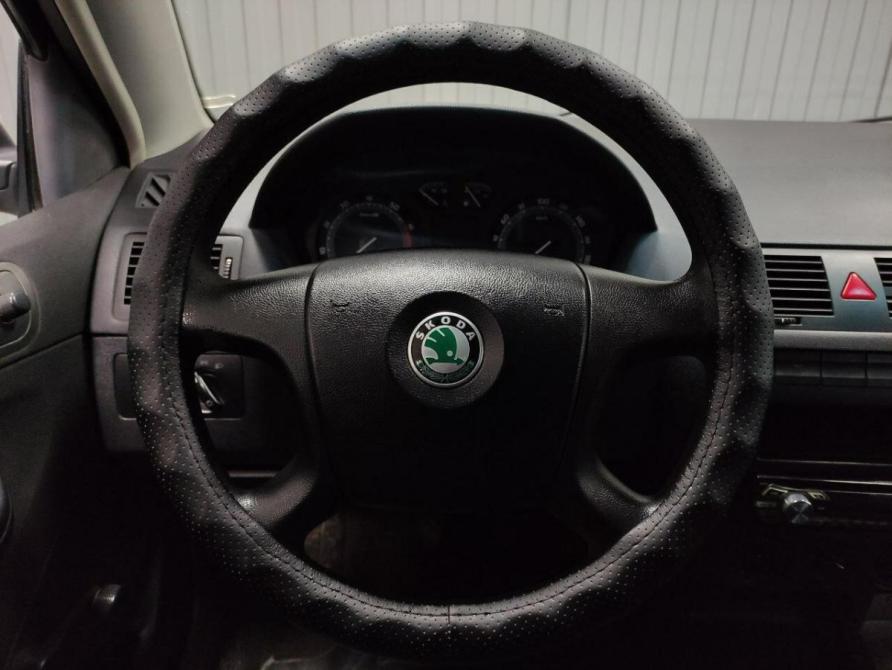 Skoda Fabia I Рестайлинг Пермь  - изображение 7