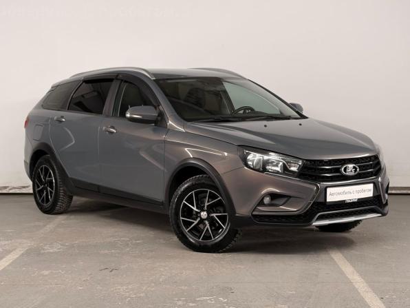 Lada (ВАЗ) Vesta I с пробегом 2020 года, цена 1 020 000 рублей, 107368 км, универсал, Автокод Объявления