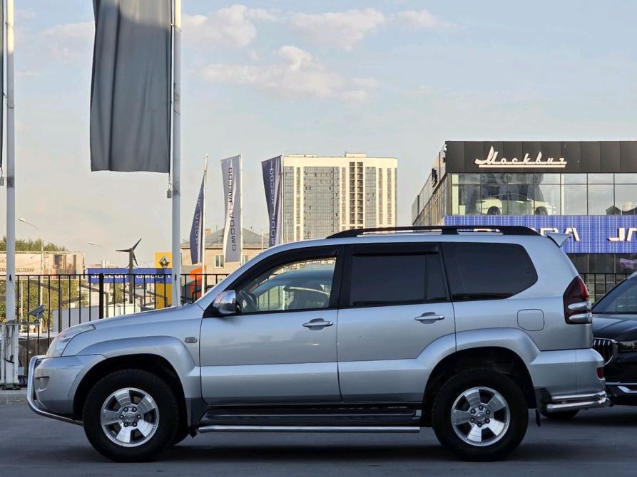Toyota Land Cruiser Prado 120 Series Рестайлинг Новосибирск  - изображение 4