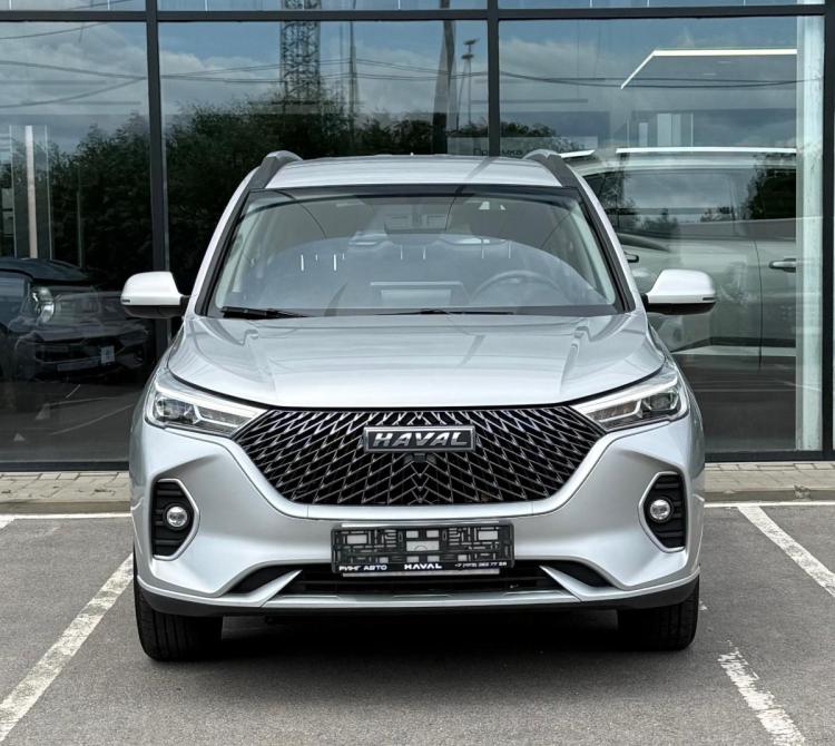 Haval M6 II Воронеж  - изображение 2