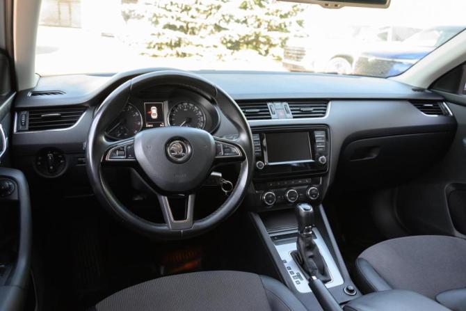 Skoda Octavia III (A7) с пробегом 2016 года, цена 1 330 000 рублей, 233812 км, лифтбек, Автокод Объявления