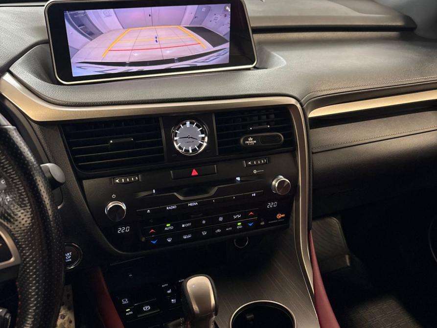 Lexus RX IV Омск  - изображение 10