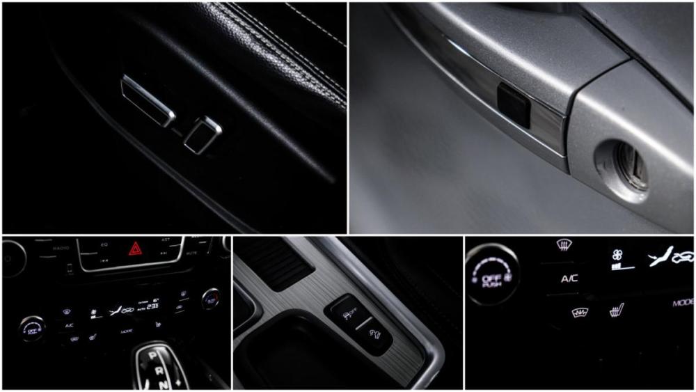 Geely Emgrand X7 I Рестайлинг 2 Москва  - изображение 17
