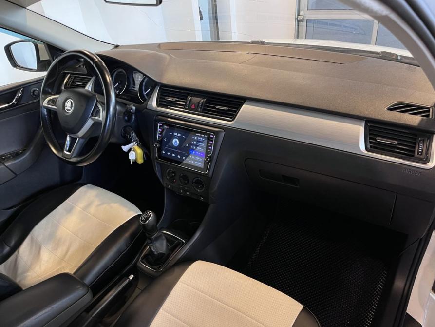 Skoda Rapid I Чебоксары  - изображение 12