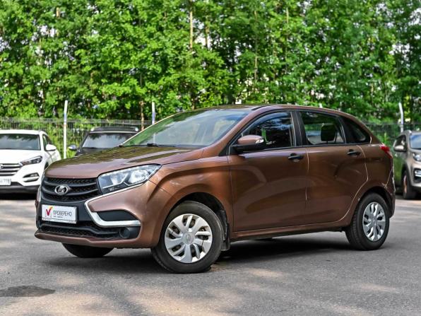 Lada (ВАЗ) XRAY I с пробегом 2019 года, цена 660 000 рублей, 171845 км, хэтчбек, Автокод Объявления