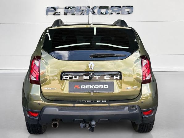 Renault Duster I Рестайлинг с пробегом 2017 года, цена 1 249 000 рублей, 165000 км, внедорожник, Автокод Объявления