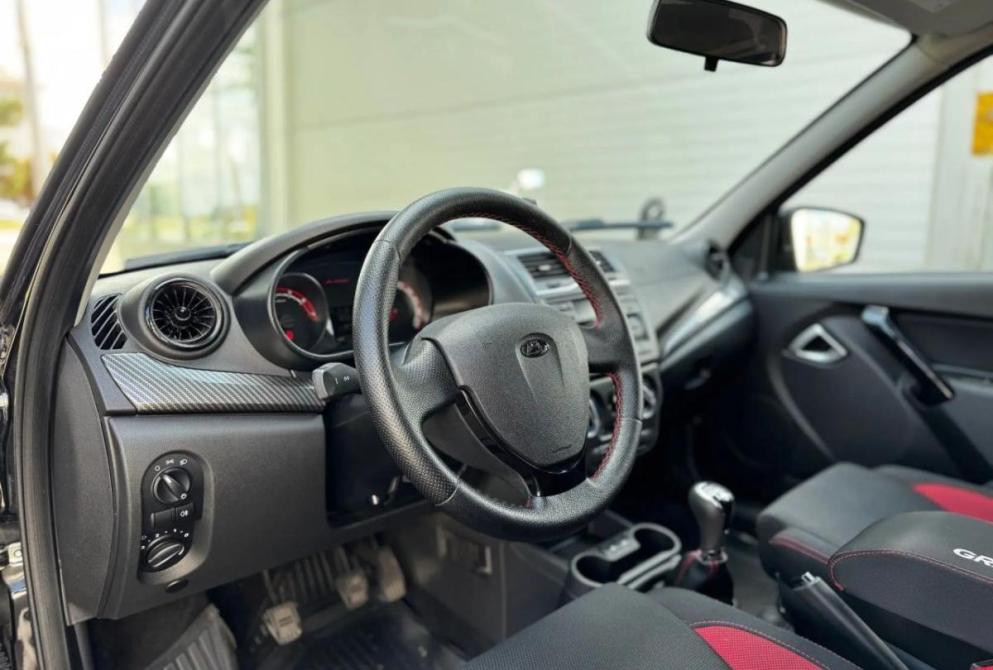 Lada (ВАЗ) Granta I Рестайлинг Ставрополь  - изображение 10